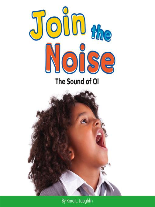 Title details for Join the Noise by Kara L. Laughlin - Available